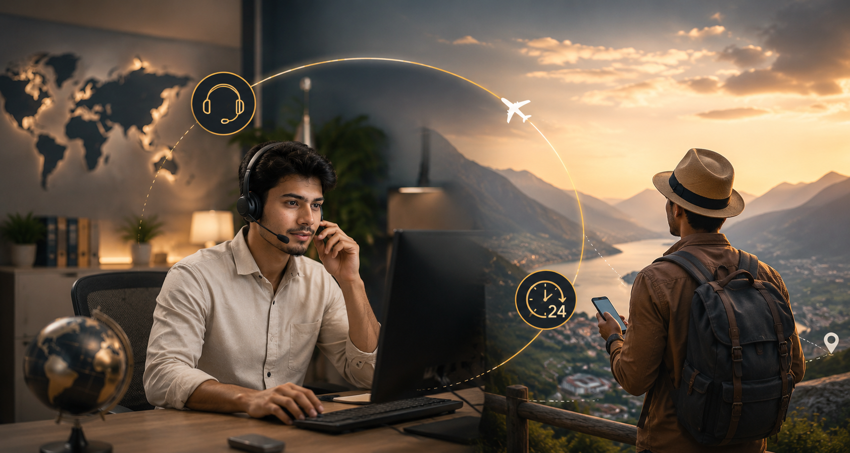 Flight Booking