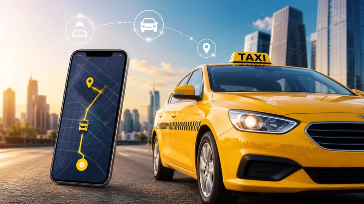 Cab & Transport