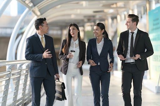 Corporate Tours