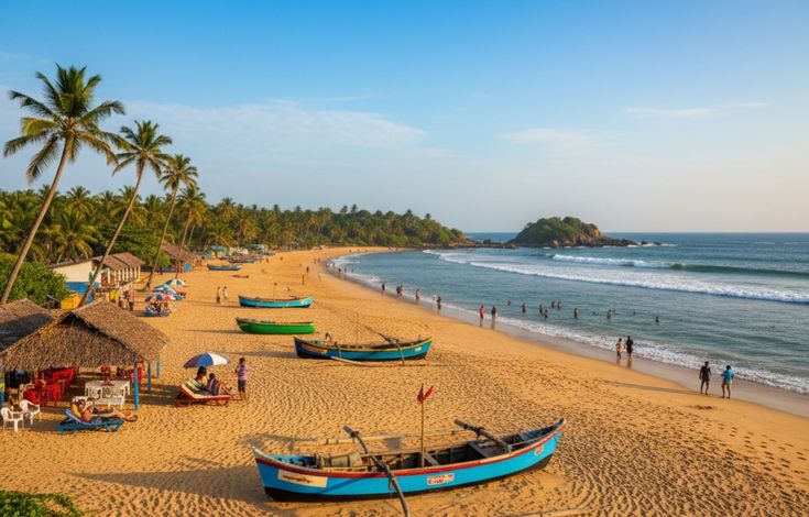 Goa Family