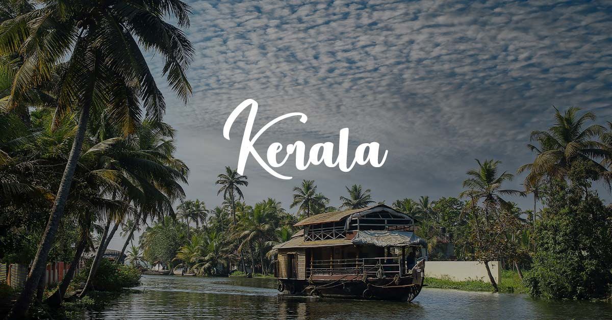 Kerala Tourism Places 7 Night 8 Days