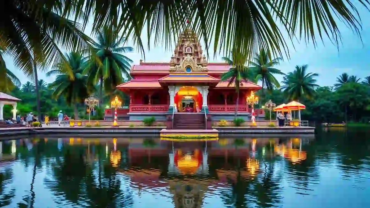 Kerala Tour Packages for Family 5 Night 6 Days