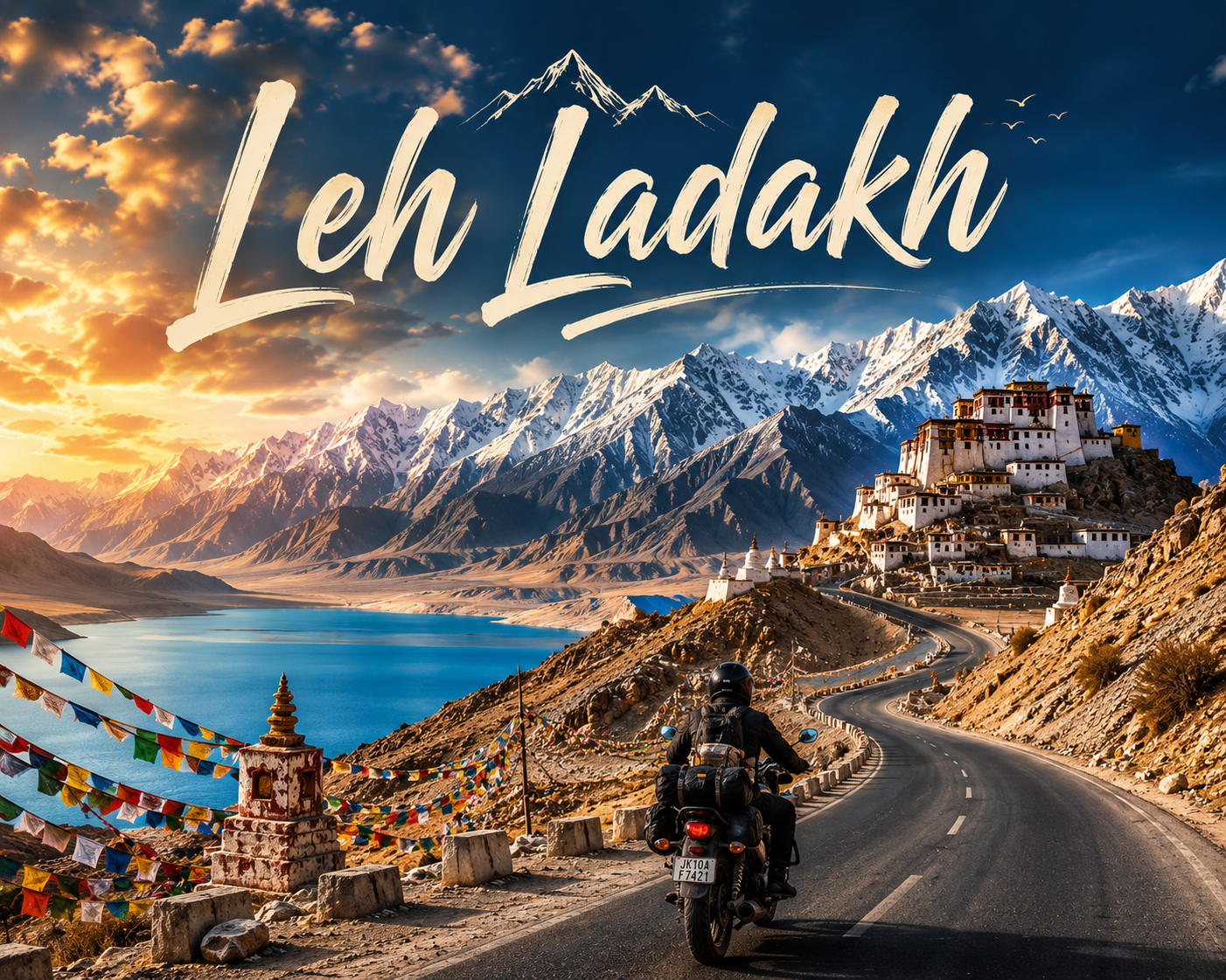 Leh Ladakh