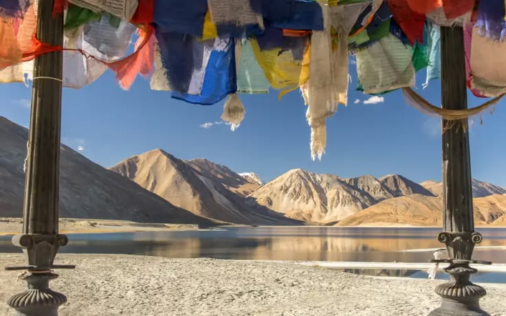 Ladakh Bike