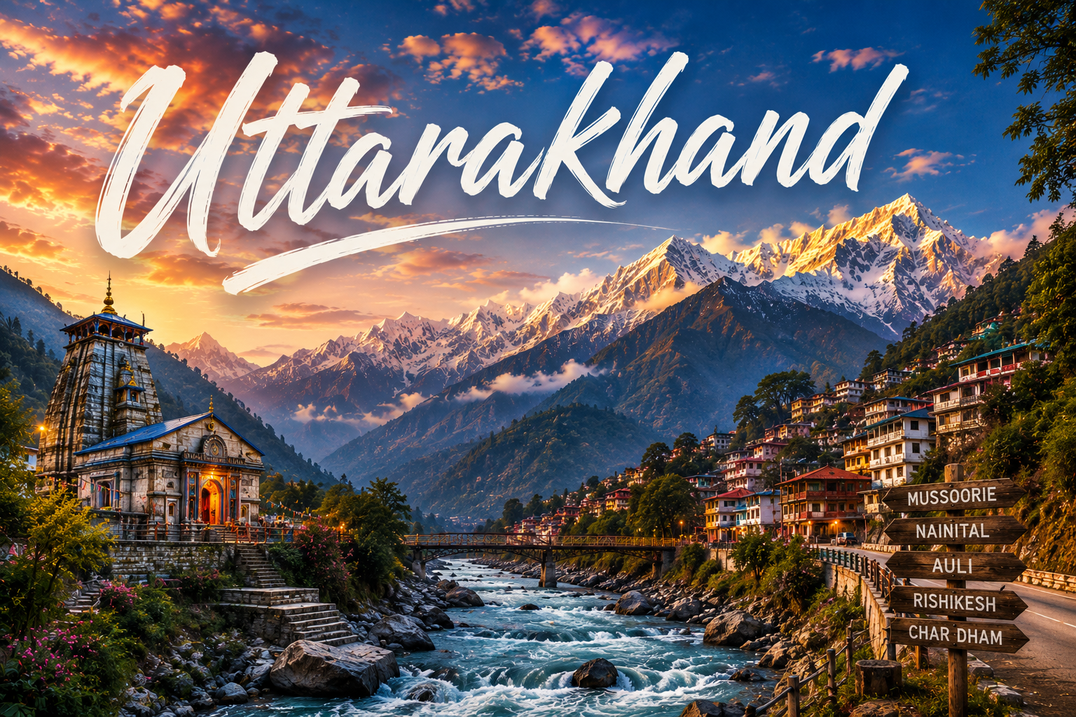 Shimla Uttarakhand