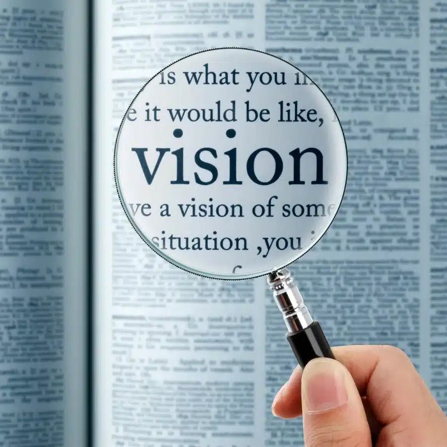 Vision icon