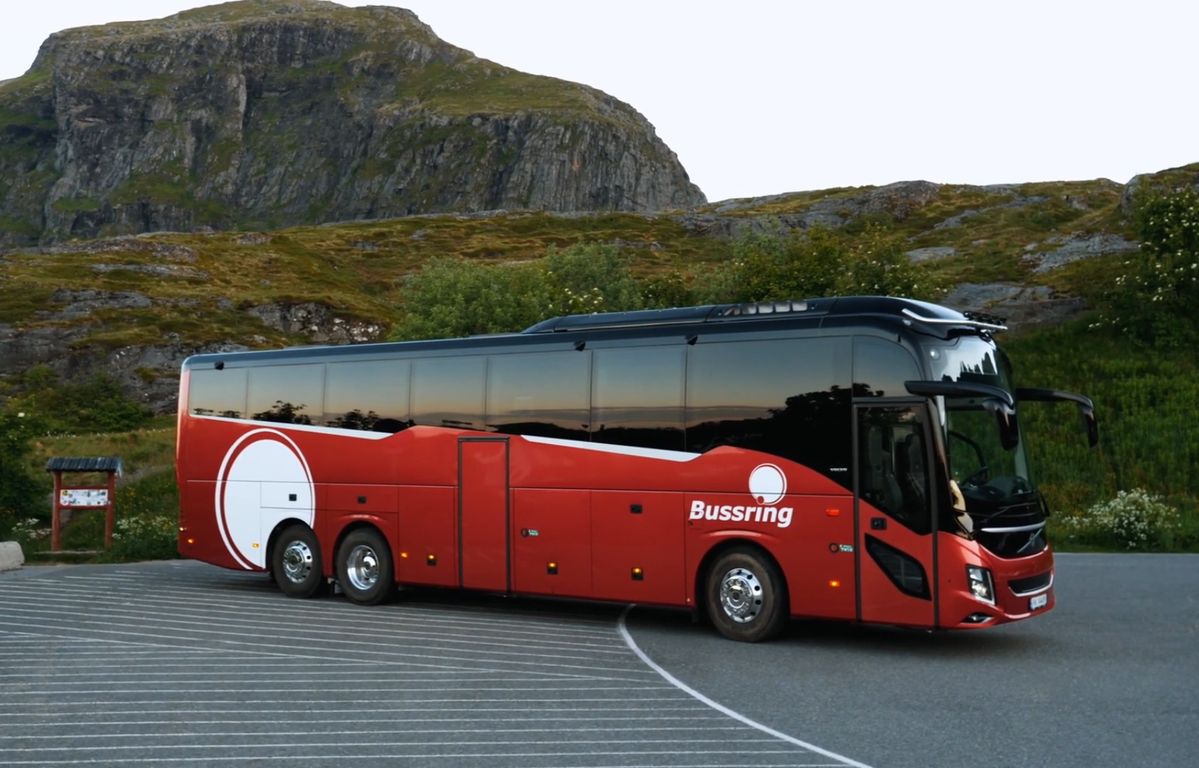 Volvo Bus Booking
