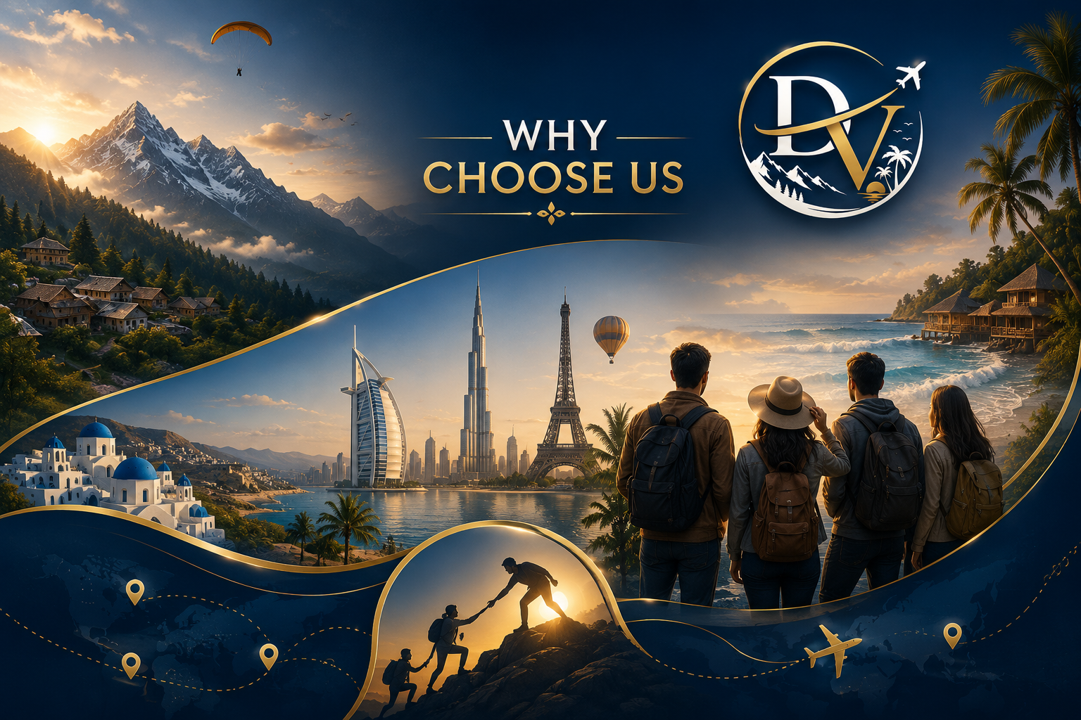 Why choose The Dream Vyana